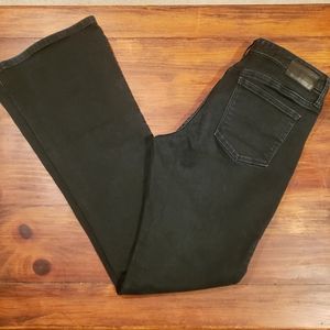 Henry & Belle micro flare dark wash jeans size 29